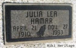 Julia Lea Hamar