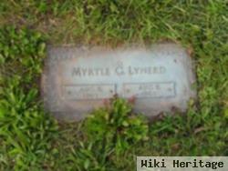 Myrtle G. Lynerd