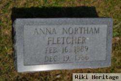 Anna Northam Fletcher