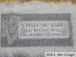 Vesta Mabel Liebing Jeske