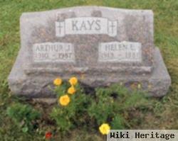 Helen Brenneman Kays