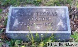 Lilly H. Thomas Norton