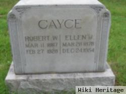 Ellen John Kelly Cayce