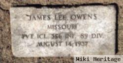 James Lee Owens