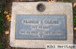 Frankie L. "rusty" Olkjer