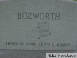 Waldo E. Bozworth