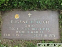 Eugene H Koch