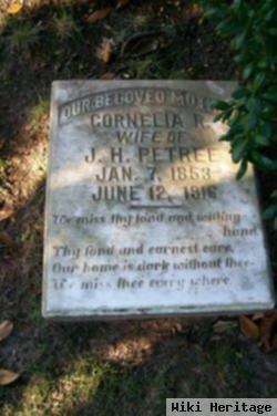 Cornelia Renegar Petree