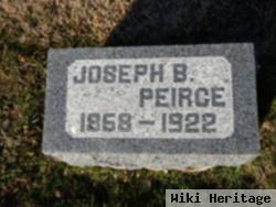 Joseph B Peirce