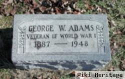 George W. Adams