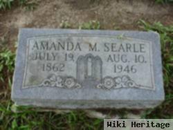 Amanda M. Searle