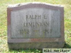 Ralph Edwin Lemunyan