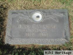 Aldena Ellen "dena" Herron Vincent