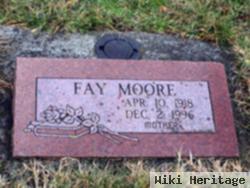 Fay Moore