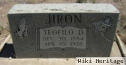 Teofilo Jiron