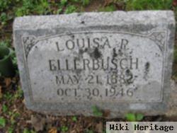 Louisa Pauline Schnapf Ellerbusch