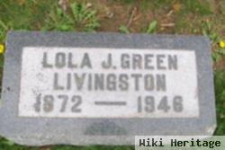 Lola Jane Green Livingston