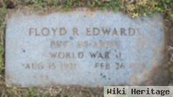 Pvt Floyd R. Edwards