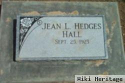 Jean Ladonna Hedges Hall