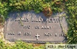 James Billy Pettit