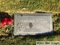 Lyda F. Everett