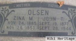 John Taylor Olsen