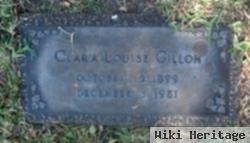 Clara Louise Gillon