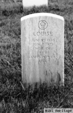 Louise Powers