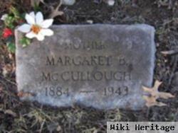 Margaret B. "maggie" Smith Mccullough