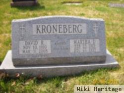 David R. Kroneberg