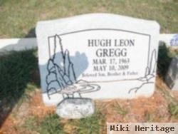 Hugh Leon "huey" Gregg