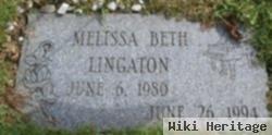 Melissa Beth Lingaton