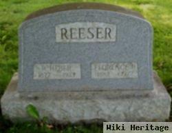 R Heber Reeser