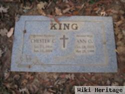 Chester C. King