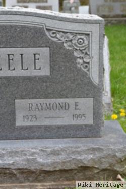 Raymond Edward Steele