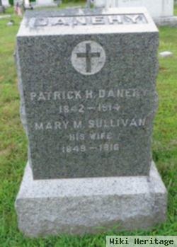 Mary M Sullivan Danehy