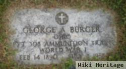 George Burger