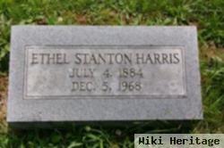 Ethel Stanton Harris