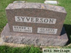 Henry Leroy Syverson