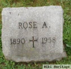 Rose A. Bohn