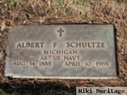 Albert F. Schultze