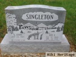 Sue Emogene Coonrod Singleton