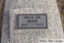 Martha Mae Wilson