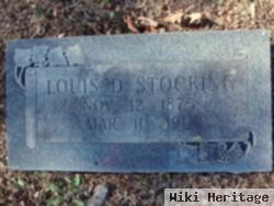 Louis D. Stocking