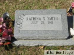 Katrina Shows Smith