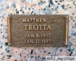 Matthew C Trotta