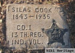 Silas Cook