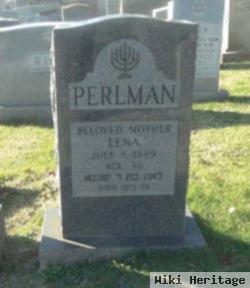 Lena Perlman