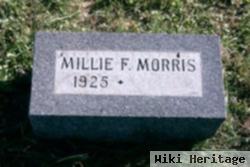 Millie F. Wilson Morris