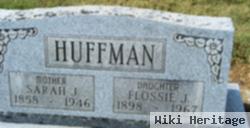 Flossie J. Huffman